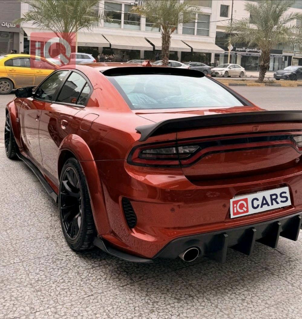 دودج تشارجر